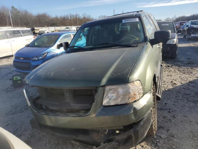 Photo 5 from auction – 2003 FORD EXPEDITION with VIN 1FMRU15W23LB24378
