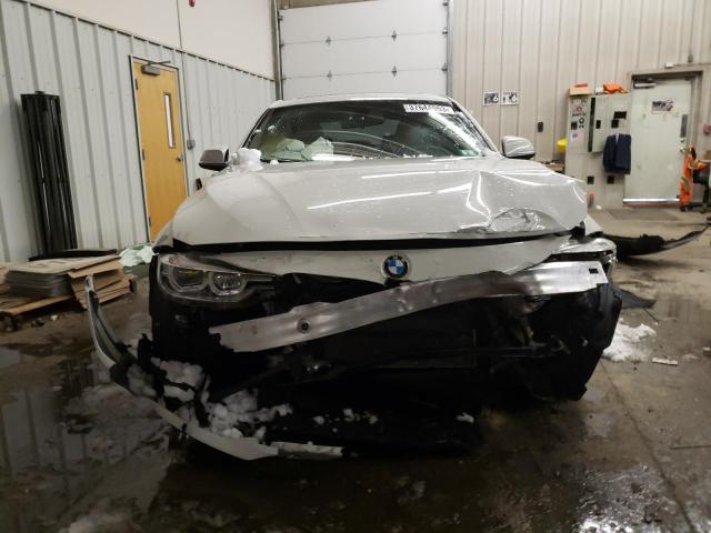 Photo 5 from auction – 2017 BMW 330 XI with VIN WBA8D9C39HA005671