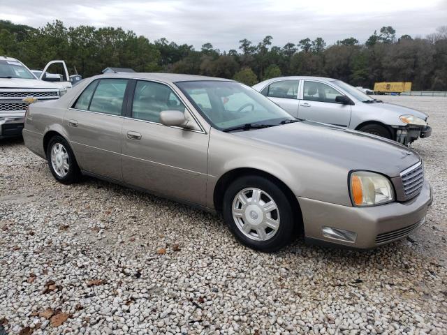 Photo 4 from auction – 2003 CADILLAC DEVILLE with VIN 1G6KD54Y03U206526
