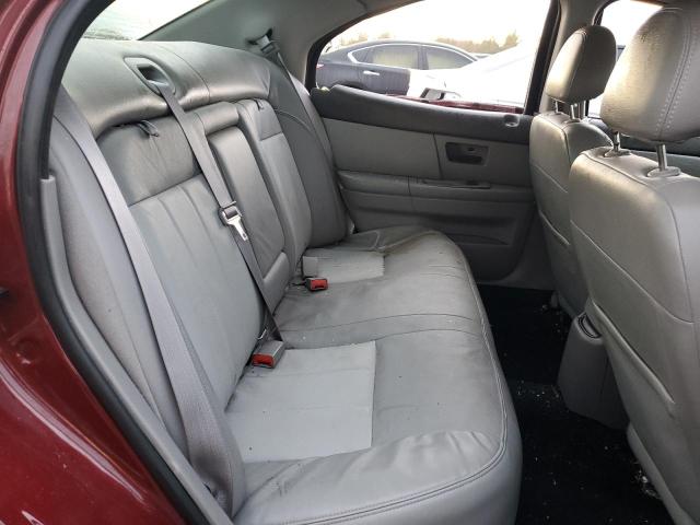 Photo 10 from auction – 2005 MERCURY SABLE LS P with VIN 1MEFM55S05A615315