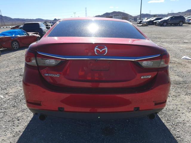Photo 6 from auction – 2015 MAZDA 6 TOURING with VIN JM1GJ1V54F1195951