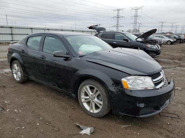 Photo 4 from auction – 2013 DODGE AVENGER SE with VIN 1C3CDZAG6DN541715