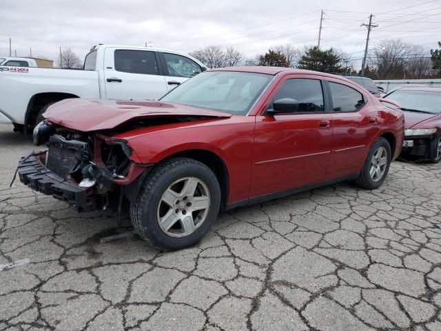 DODGE CHARGER SE 2007 with VIN 2B3KA43R37H866144 - Photo from auction