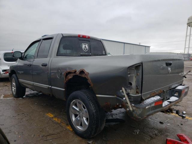 Photo 2 from auction – 2005 DODGE RAM 1500 S with VIN 1D7HU18D45S244188