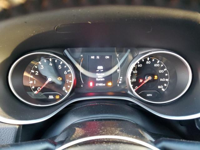 Photo 9 from auction – 2020 JEEP COMPASS LA with VIN 3C4NJDBB6LT139517