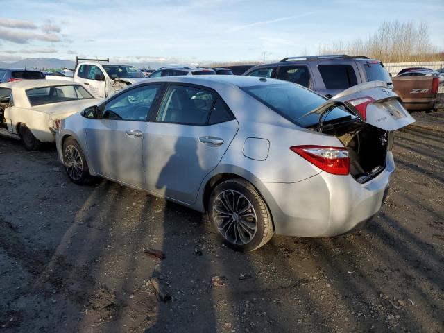 Photo 2 from auction – 2014 TOYOTA COROLLA L with VIN 5YFBURHEXEP109774