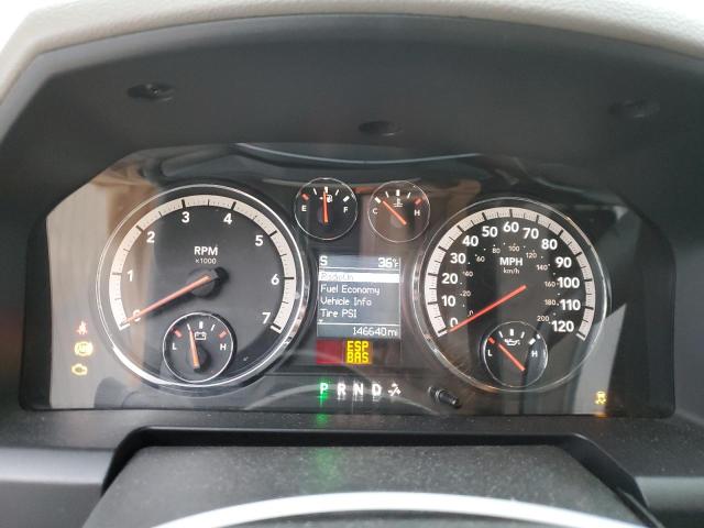 Photo 9 from auction – 2010 DODGE RAM 1500 with VIN 1D7RB1GP4AS105114