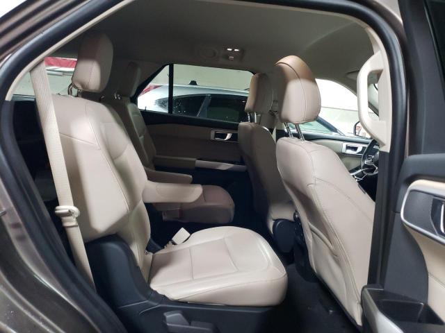 Photo 10 from auction – 2021 FORD EXPLORER X with VIN 1FMSK8DH8MGC24949