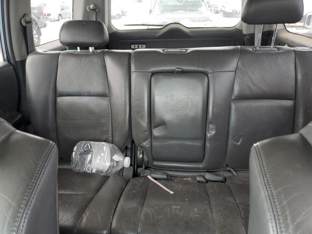 Photo 10 from auction – 2005 HONDA PILOT EXL with VIN 5FNYF18555B062493