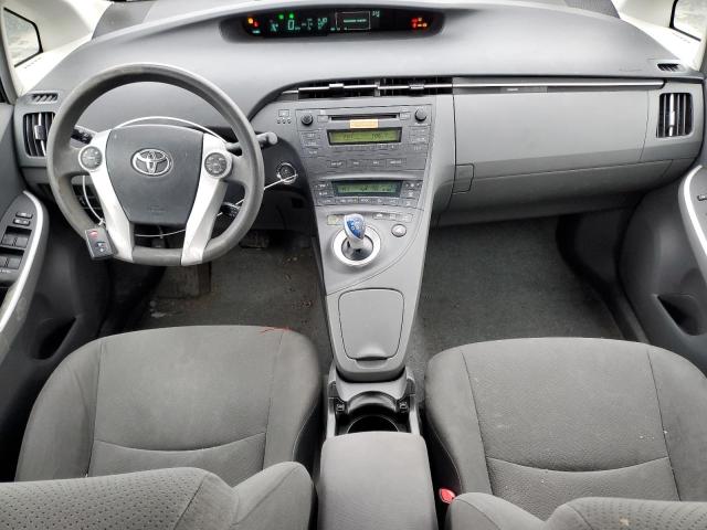 Photo 8 from auction – 2010 TOYOTA PRIUS with VIN JTDKN3DU2A0164117