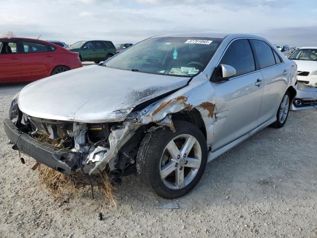 TOYOTA CAMRY L 2013 with VIN 4T1BF1FK6DU238905 - Photo from auction