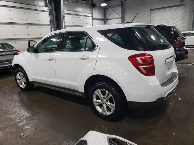 Photo 2 from auction – 2016 CHEVROLET EQUINOX LS with VIN 1GNALBEK2GZ106318