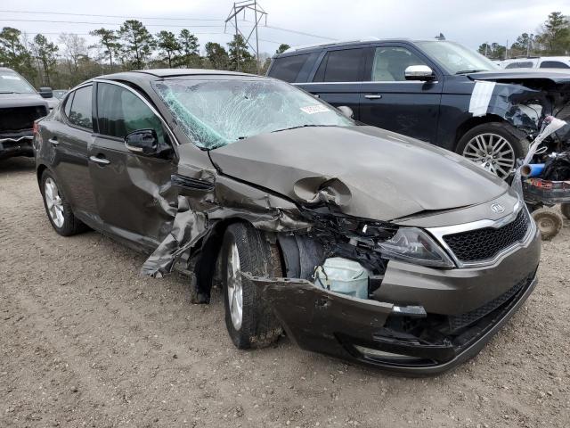 Photo 4 from auction – 2012 KIA OPTIMA EX with VIN 5XXGN4A79CG027333