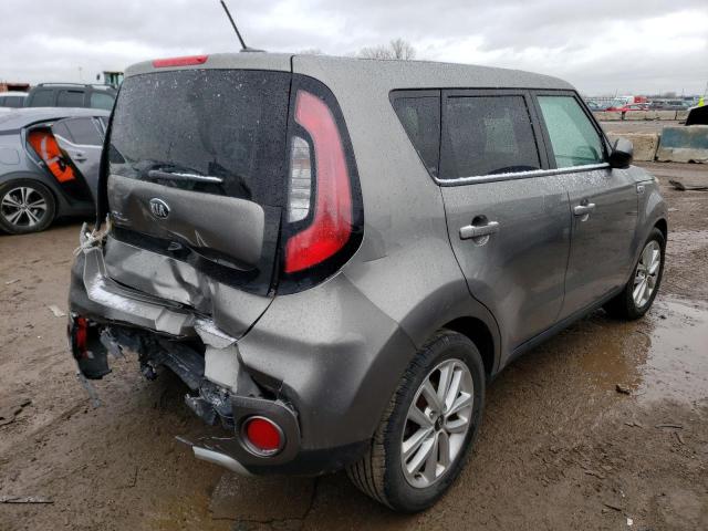 Photo 3 from auction – 2018 KIA SOUL + with VIN KNDJP3A50J7606628