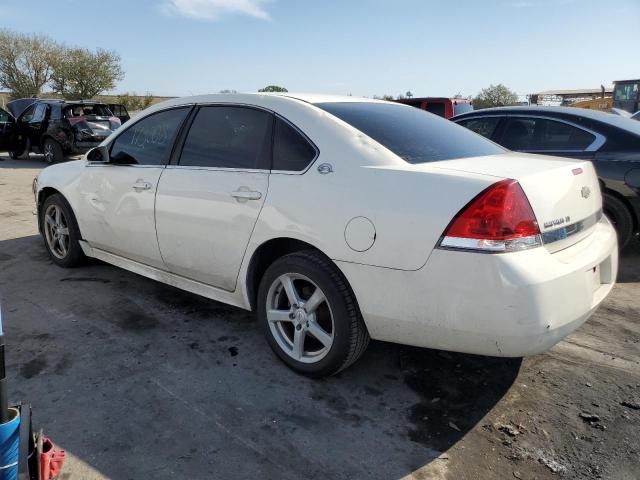 Photo 2 from auction – 2009 CHEVROLET IMPALA 1LT with VIN 2G1WT57K591125656
