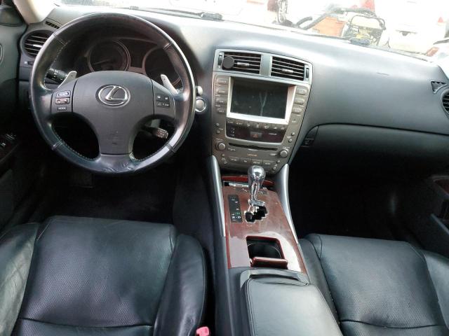 Photo 8 from auction – 2007 LEXUS IS 250 with VIN JTHBK262075043479