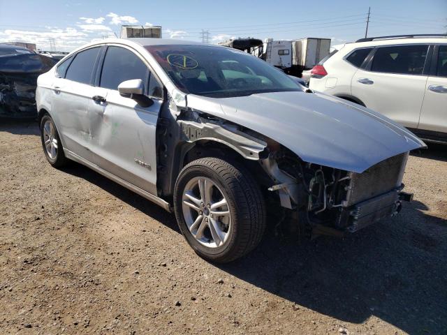 Photo 4 from auction – 2018 FORD FUSION SE with VIN 3FA6P0LU2JR150610