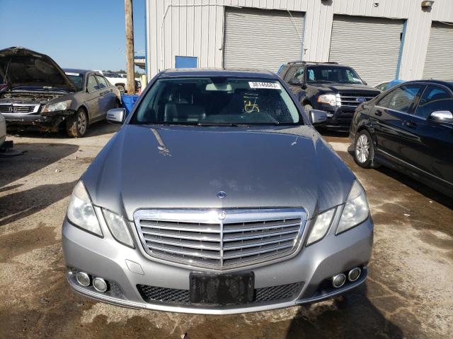 Photo 5 from auction – 2011 MERCEDES-BENZ E 350 4MAT with VIN WDDHF8HB2BA453108