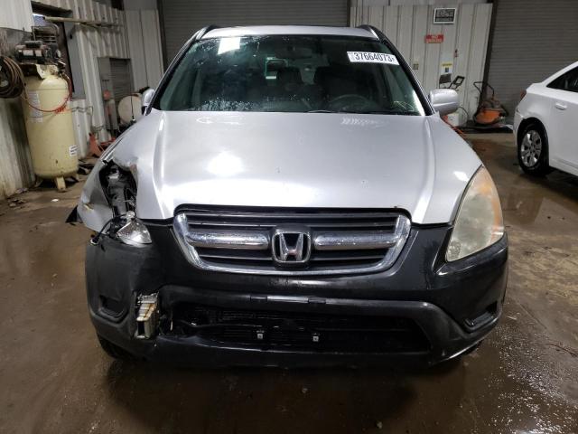 Photo 5 from auction – 2002 HONDA CRV with VIN JHLRD78802C014869