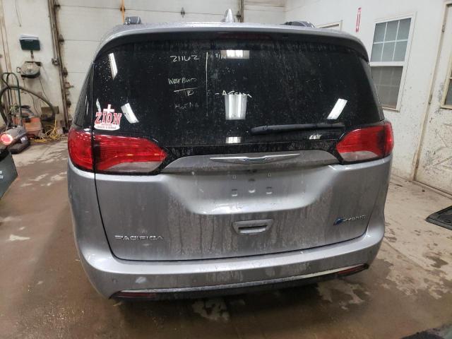 Photo 6 from auction – 2018 CHRYSLER PACIFICA H with VIN 2C4RC1N77JR359444