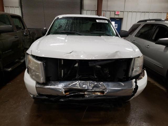 Photo 5 from auction – 2009 CHEVROLET SILVERADO with VIN 1GCEK29069Z150122