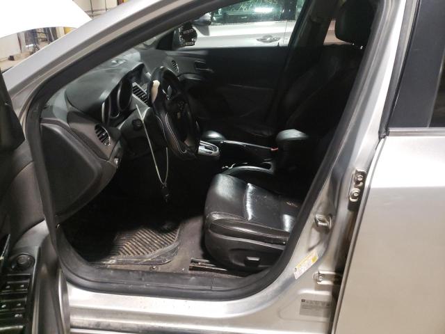 Photo 7 from auction – 2012 CHEVROLET CRUZE LT with VIN 1G1PG5SC0C7148197