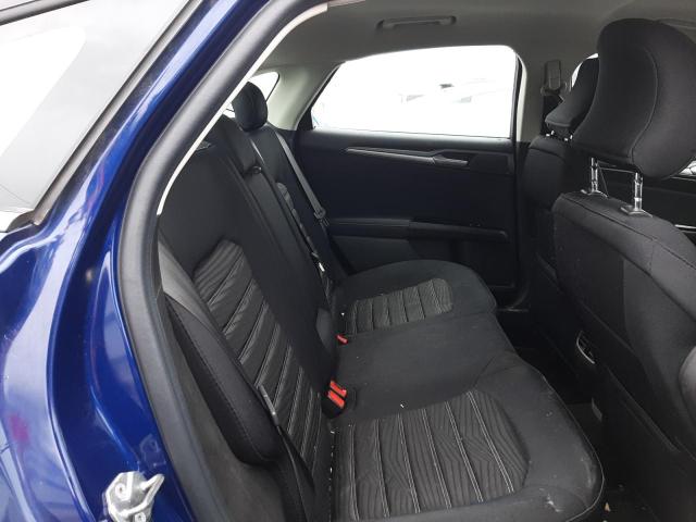 Photo 10 from auction – 2016 FORD FUSION SE with VIN 3FA6P0H78GR325678