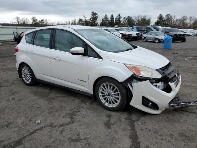 Photo 4 from auction – 2013 FORD C-MAX SEL with VIN 1FADP5BU2DL540406