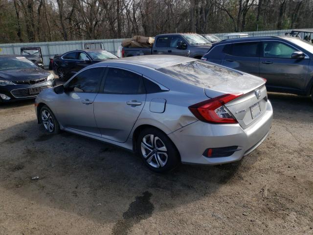 Photo 2 from auction – 2018 HONDA CIVIC LX with VIN 2HGFC2F57JH586579