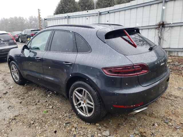 Photo 2 from auction – 2018 PORSCHE MACAN with VIN WP1AA2A59JLB23835