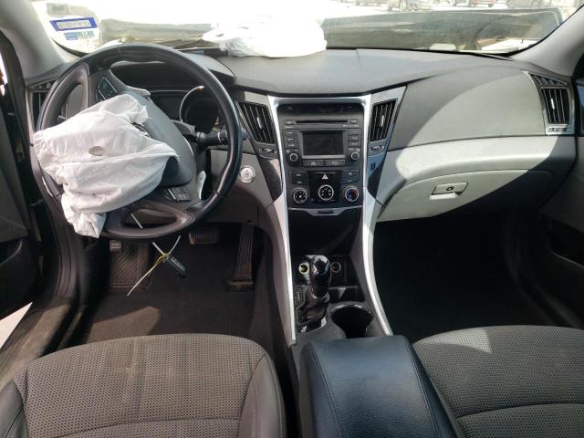 Photo 8 from auction – 2014 HYUNDAI SONATA SE with VIN 5NPEC4AC1EH841817