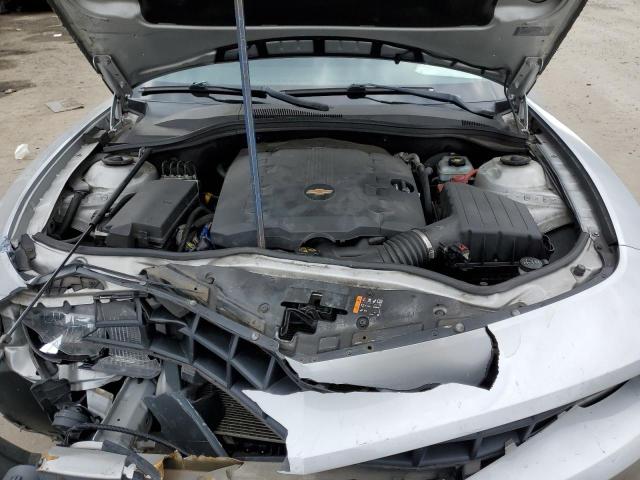 Photo 11 from auction – 2013 CHEVROLET CAMARO LT with VIN 2G1FB1E37D9142332