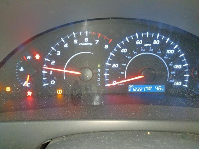 Photo 9 from auction – 2010 TOYOTA CAMRY BASE with VIN 4T4BF3EK6AR069161
