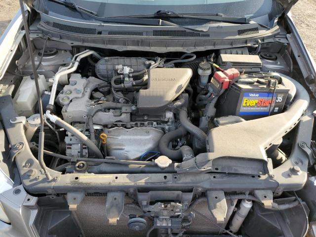 Photo 12 from auction – 2013 NISSAN ROGUE S with VIN JN8AS5MT3DW021707