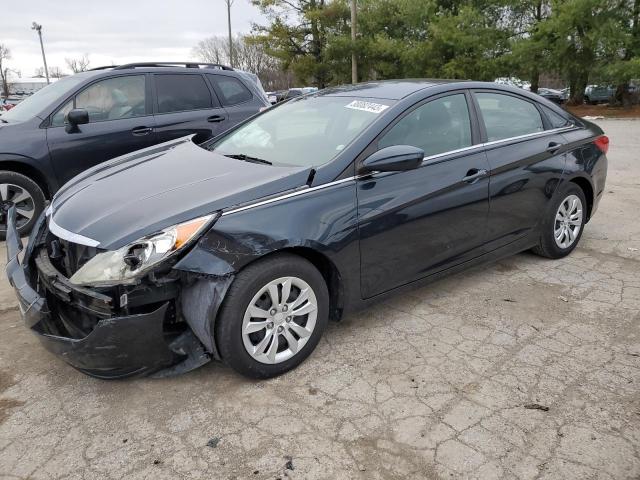 HYUNDAI SONATA GLS 2011 with VIN 5NPEB4AC6BH250008 - Photo from auction