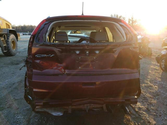 Photo 6 from auction – 2016 HONDA CR-V EXL with VIN 2HKRM3H70GH562444