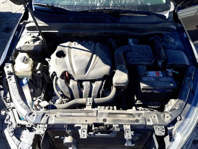 Photo 11 from auction – 2015 KIA OPTIMA LX with VIN 5XXGM4A7XFG424671