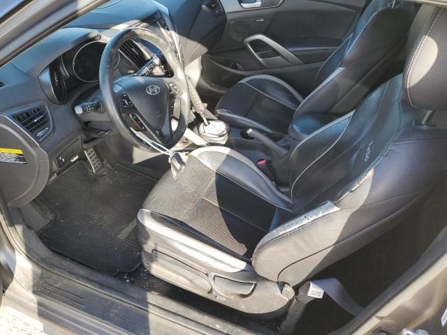 Photo 7 from auction – 2013 HYUNDAI VELOSTER T with VIN KMHTC6AE1DU117453