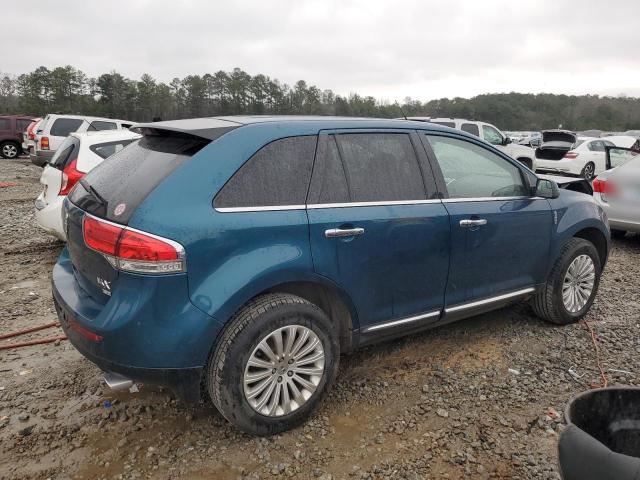 Photo 3 from auction – 2011 LINCOLN MKX with VIN 2LMDJ8JKXBBJ33640