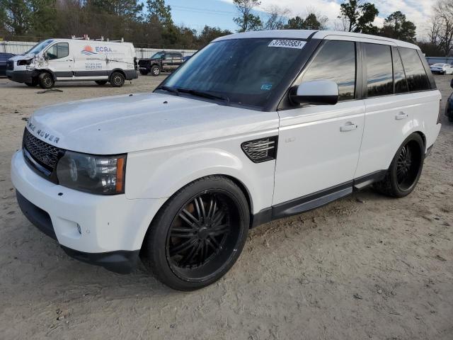 LAND ROVER RANGE ROVE 2013 with VIN SALSK2D46DA779232 - Photo from auction