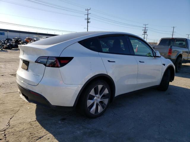Photo 3 from auction – 2021 TESLA MODEL Y with VIN 5YJYGAEE0MF159455