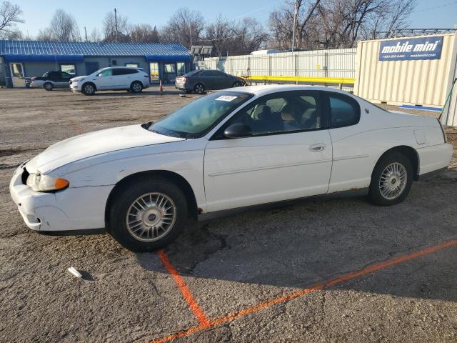 CHEVROLET MONTE CARL 2000 with VIN 2G1WW12E2Y9341286 - Photo from auction