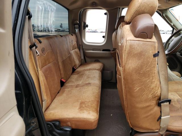 Photo 10 from auction – 2003 FORD F150 with VIN 1FTRX07L63KB17447