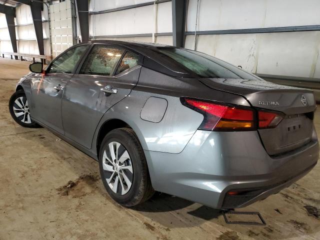 Photo 2 from auction – 2022 NISSAN ALTIMA S with VIN 1N4BL4BV2NN345112