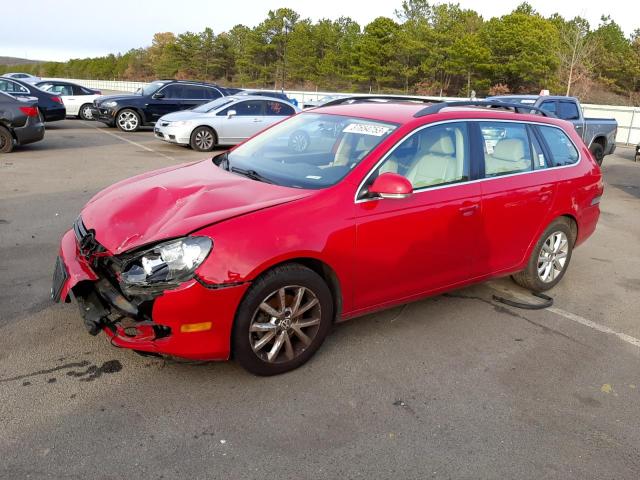 VOLKSWAGEN JETTA S 2011 with VIN 3VWPZ7AJ6BM612432 - Photo from auction