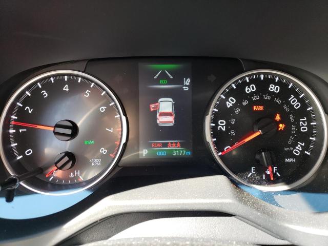 Photo 9 from auction – 2022 TOYOTA RAV4 with VIN 2T3P1RFV4NC318470