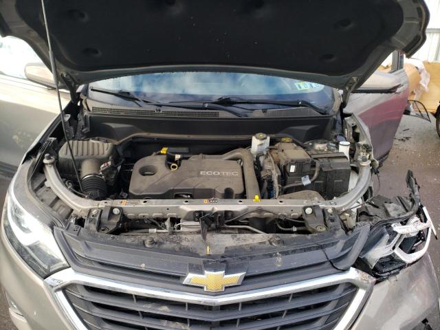 Photo 12 from auction – 2018 CHEVROLET EQUINOX LT with VIN 3GNAXJEVXJS631205