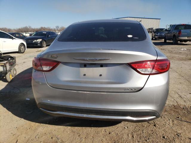 Photo 6 from auction – 2015 CHRYSLER 200 LIMITE with VIN 1C3CCCAB9FN689378