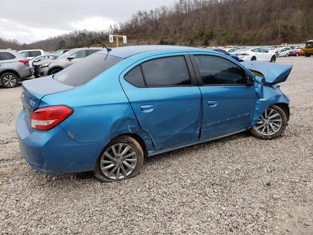 Photo 3 from auction – 2018 MITSUBISHI MIRAGE G4 with VIN ML32F3FJ3JHF07170
