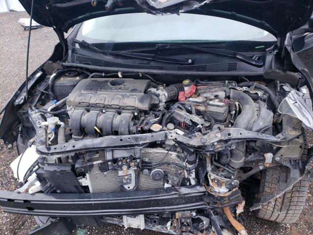 Photo 11 from auction – 2018 NISSAN SENTRA S with VIN 3N1AB7AP0JY201846